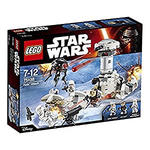 レゴ スター・ウォーズ ホスの攻撃 75138(中古品)