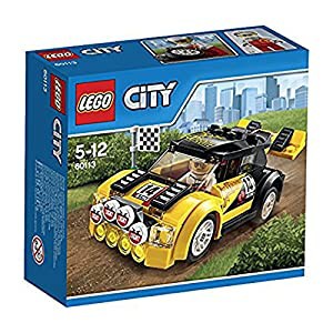 レゴ シティ ラリーカー 60113(中古品)