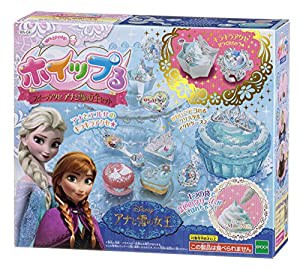 ホイップる スイーツアクセ アナと雪の女王セット(中古品)