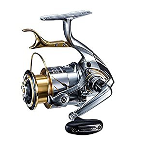 シマノ(SHIMANO) スピニングリール 15 BB-X テクニウム 2500DXGSL 左ハンドル(中古品)