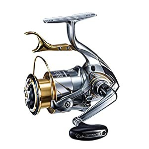 シマノ(SHIMANO) リール 15 15BB-X テクニウム C3000DXGSL 左ハンドル(中古品)