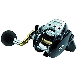 ダイワ(DAIWA) 電動リール レオブリッツ 150J 150J-L (左ハンドル) 2015年モデル(中古品)