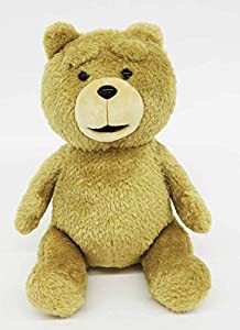 ted2 (テッド2) ぬいぐるみ S 座高約21cm 座り(中古品)