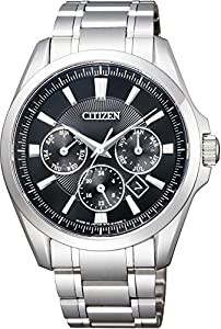 [シチズン]CITIZEN 腕時計 CITIZEN-Collection シチズンコレクション メカニカル 日本製 シースルーバック NB2020-54E メンズ(中