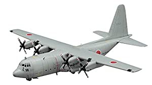 ハセガワ 1/200 海上自衛隊 C-130R ハーキュリーズ 海上自衛隊 プラモデル 10813(中古品)