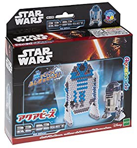 アクアビーズ スター・ウォーズ R2-D2セット(中古品)