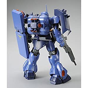 BANDAI MG 1/100 AMS-119 レズン・シュナイダー専用 ギラ・ドーガ (機動戦士ガンダム 逆襲のシャア)(中古品)