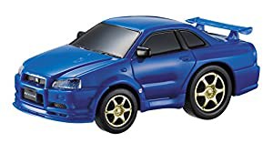 ドライブタウン1 スカイラインGT-R(R34) 173146(中古品)