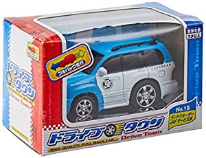 ドライブタウン19 ランドクルーザーJAFサービス車 173164(中古品)