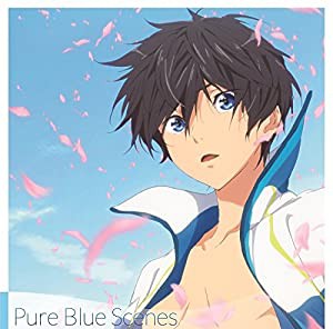 『映画 ハイ☆スピード!―Free! Starting Days―』オリジナルサウンドトラック「Pure Blue Scenes」(中古品)