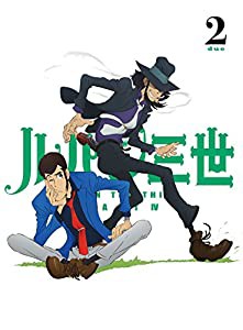 ルパン三世 PART IV Vol.2 [DVD](中古品)