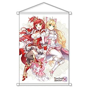 ブレイブソード×ブレイズソウル B2タペストリー(中古品)