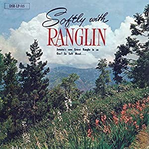 Softly With Ranglin [国内盤CD] (DSR-CD-515)(中古品)