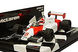 PMA 1/43 マクラーレン フォード MP4/1C 1983 #8 完成品(中古品)