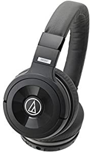 audio-technica Ath-Ws99bt Solid Bass Bluetooth Wir(中古品)