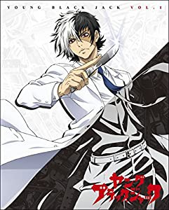 「ヤング ブラック・ジャック」vol.1 【DVD 初回限定盤】(中古品)