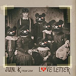 Love Letter(初回生産限定盤A)(DVD付)(中古品)