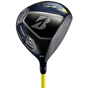 BRIDGESTONE(ブリヂストン) JGR ドライバー KURO KAGE XM60 カーボンシャフト GDGD1W ロフト角:9.5度 フレックス:S(中古品)