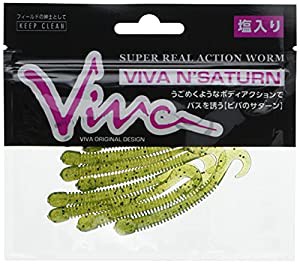 コーモラン(CORMORAN) ルアー Viva サターンR 3%ﾀﾞﾌﾞﾙｸｫｰﾃ% #513 ウォーターメロン/ブルーF(中古品)