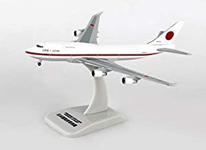 ホーガン 1/500 B747-400 政府専用機 20-1011 完成品(中古品)