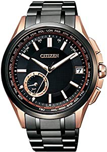 [シチズン]CITIZEN 腕時計 ATTESA アテッサ Eco-Drive エコ・ドライブ GPS衛星電波時計 F150 ダイレクトフライト 針表示式 CC301