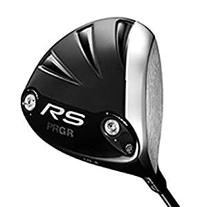 PRGR(プロギア) ドライバー RS RS-2017 ドライバーM40 #1 10.5 メンズ 17 RS Dr 10.5 番手:1W フレックス:SR(中古品)