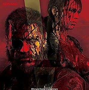 METAL GEAR SOLID V ORIGINAL SOUNDTRACK %ﾀﾞﾌﾞﾙｸｫｰﾃ%The Lost Tapes%ﾀﾞﾌﾞﾙｸｫｰﾃ%(初回生産限定盤)(CD+カセット)(中古