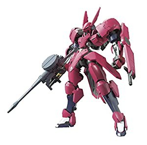 HG 機動戦士ガンダム 鉄血のオルフェンズ グリムゲルデ 1/144スケール 色分け済みプラモデル(中古品)