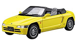 青島文化教材社 1/24 ザ・ベストカーGTシリーズ No.19 ホンダ PP1 ビート プラモデル(中古品)