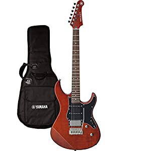 ヤマハ YAMAHA エレキギター PACIFICA PAC612VIIFM RTB 純正ソフトケース付属 ルートビア(RTB)(中古品)