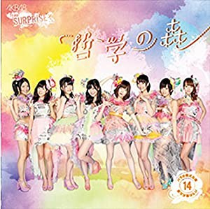 哲学の森 Type B Cd+dvd(Akb48チームサプライズ バラの儀式公演)(中古品)