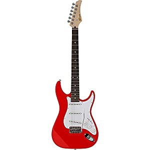 Greco グレコ エレキギター WS-STD RED/R (レッド/ローズウッド指板)(中古品)