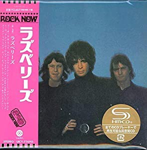 ラズベリーズ+5(紙ジャケット仕様)(中古品)