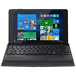 マウスコンピューター 8.9型 タブレットパソコンカバー＆キーボード付属モデル（Office Mobile プラス Office 365 サービス） WN