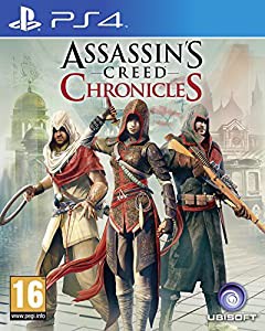 Assassins Creed Chronicles (PS4)(中古品)