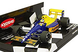 PMA 1/43 ティレル フォード 018 日本GP 1989 #4 完成品(中古品)