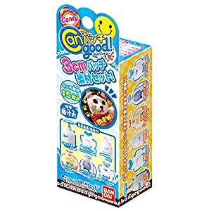 Canバッチgood! 3cmバッチ素材セット(中古品)