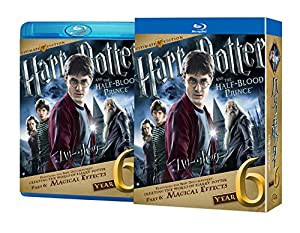 ハリー・ポッターと謎のプリンス コレクターズ・エディション(2枚組) [Blu-ray](中古品)