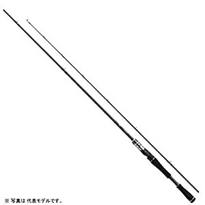 ダイワ(Daiwa) バスロッド ベイト クロノス 672LB 釣り竿(中古品)