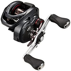 シマノ(SHIMANO) ベイトリール 両軸 16 スコーピオン 71HG 左 バス釣り 軽量ルアー対応(中古品)