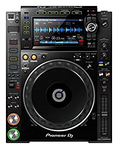 Pioneer DJ プロフェッショナルマルチプレーヤー CDJ-2000NXS2(中古品)