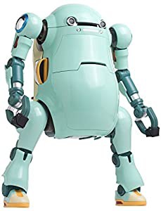 12メカトロウィーゴ みずいろ 1/12スケール ABS&ダイキャスト製 塗装済み可動フィギュア(中古品)