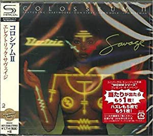 エレクトリック・サヴェイジ(SHM-CD)(中古品)