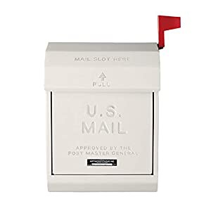 ART WORK STUDIO メールボックス2 U.S. Mail box 2 [ クリーム / TK-2078 ](中古品)