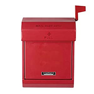 ART WORK STUDIO Mail box 2 メールボックス2 レッド TK-2079(中古品)