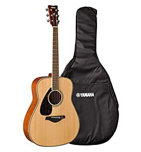 ヤマハ YAMAHA アコースティックギター レフティ FG820L(中古品)