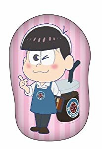 おそ松さん トド松 ダイカットクッション(中古品)