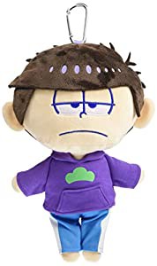 おそ松さん D 一松 ぬいぐるみペンポーチ(中古品)