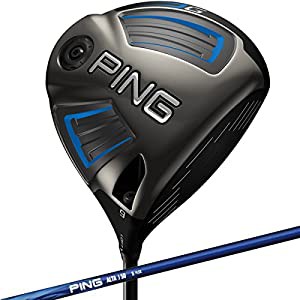 PING(ピン) G ドライバー スタンダードタイプ ALTA J50 シャフト 9° S(中古品)