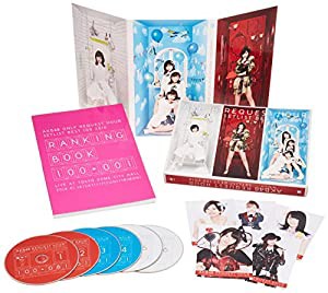 AKB48単独リクエストアワー セットリストベスト100 2016(DVD6枚組)(中古品)